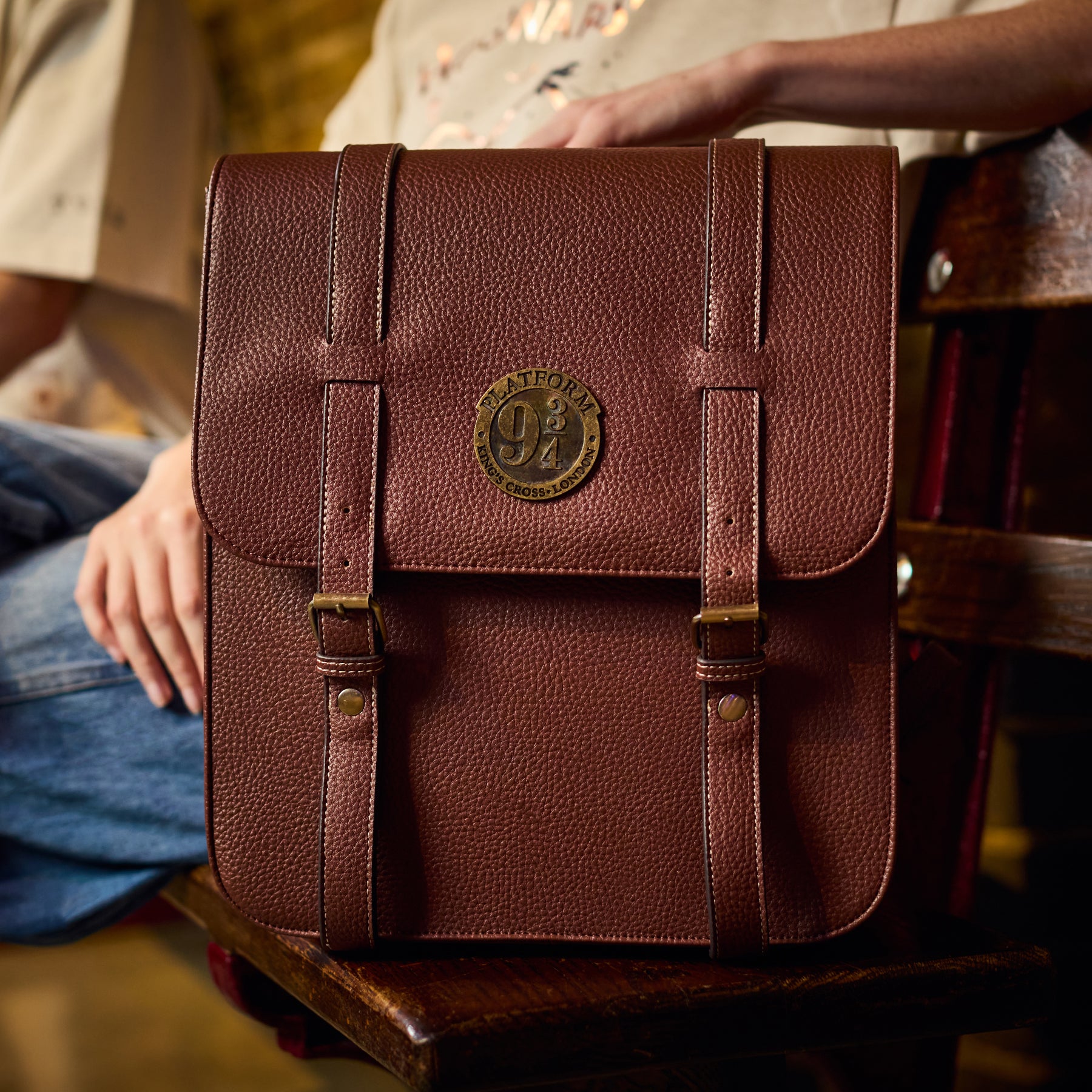 Back to Hogwarts 2026 Backpack
