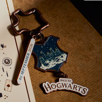 Back to Hogwarts 2026 Keyring