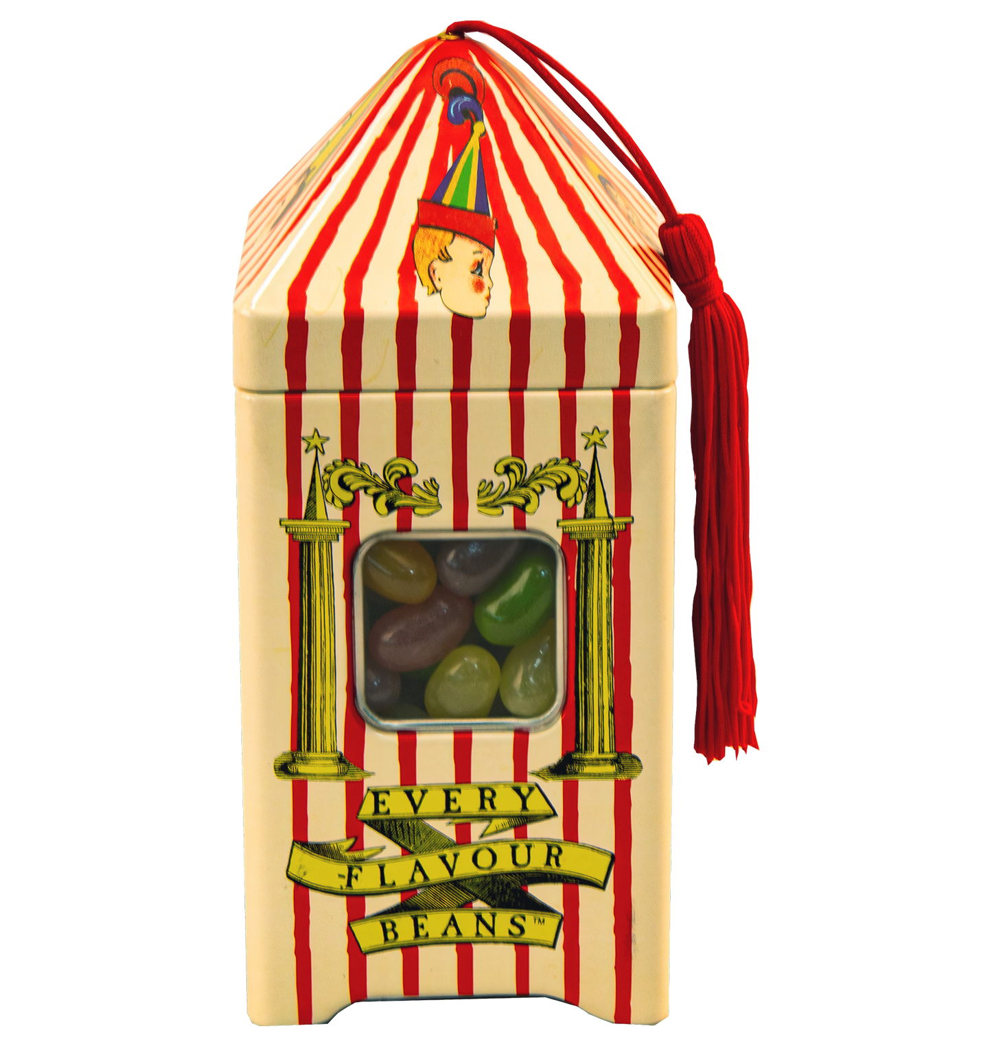 Bertie Bott's Keepsake