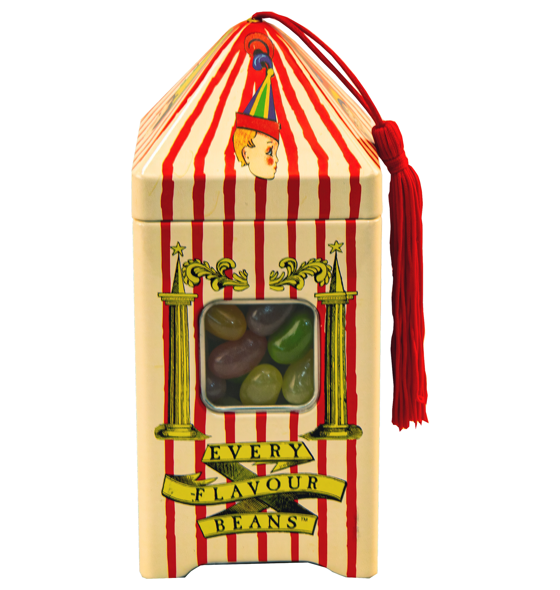 Bertie Bott's Keepsake