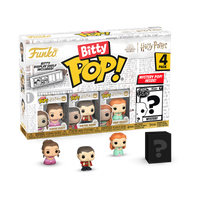 Bitty POP! Goblet of Fire 4-Pack - Series 2