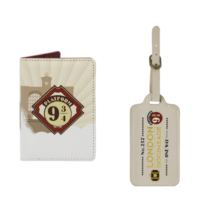 London to Hogwarts Travel Set