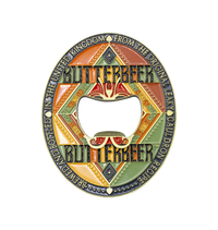 Butterbeer Magnet Bottle Opener