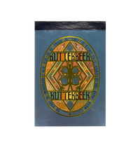 Butterbeer Flip Notepad
