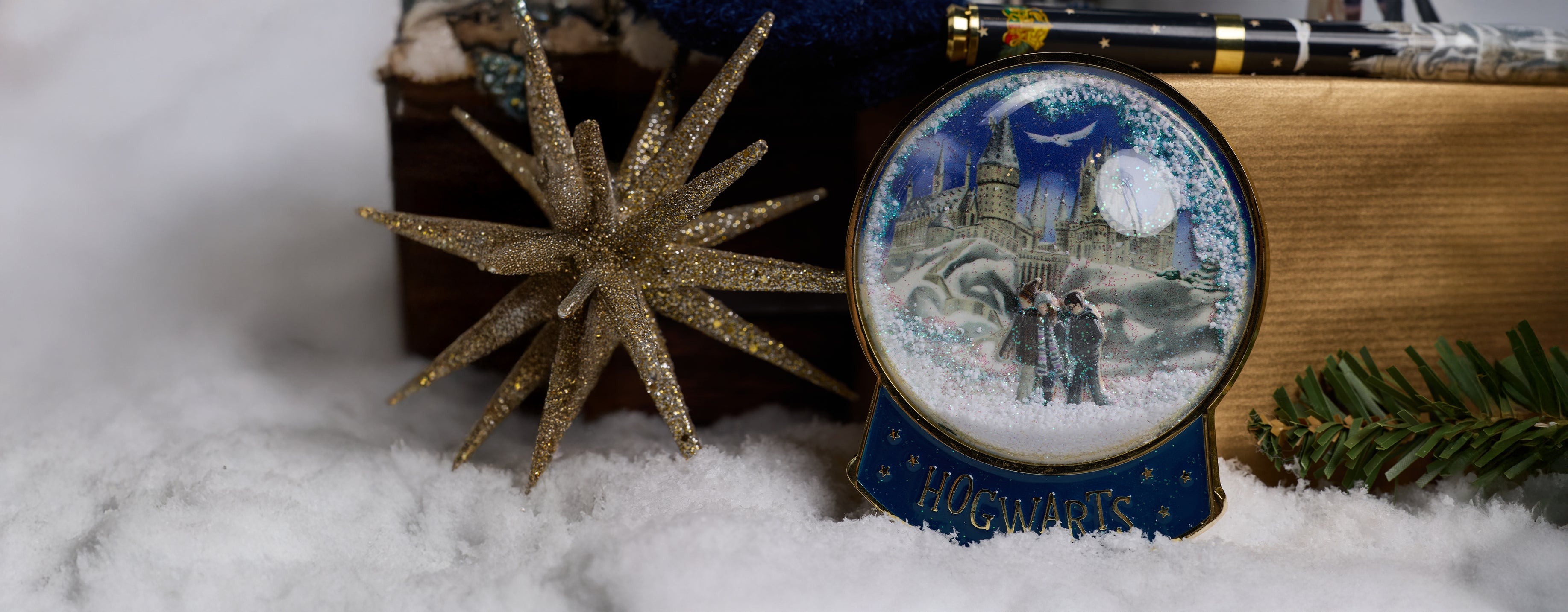 Online Exclusive Christmas Pin