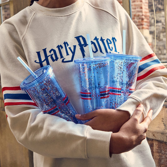 Harry Potter New York Heritage Cup & Straw