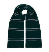 Authentic Lochaven Slytherin Scarf