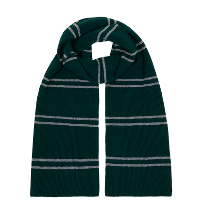 Authentic Lochaven Slytherin Scarf