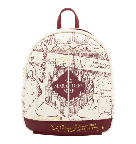 Loungefly Marauder's Map Mini Backpack