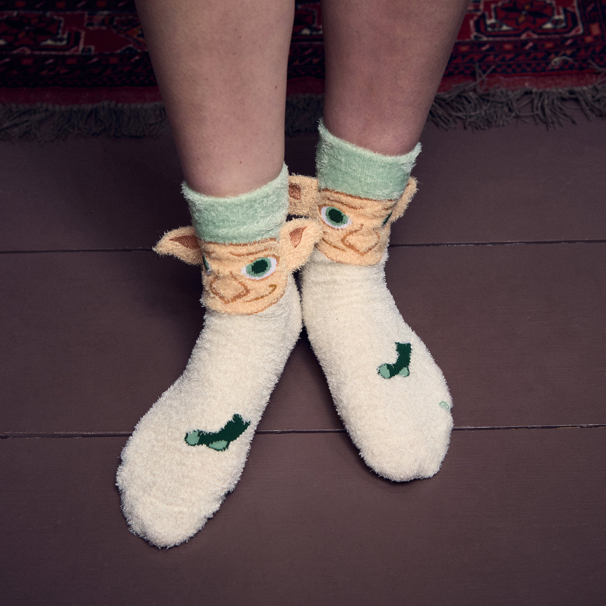 Dobby Cozy Socks