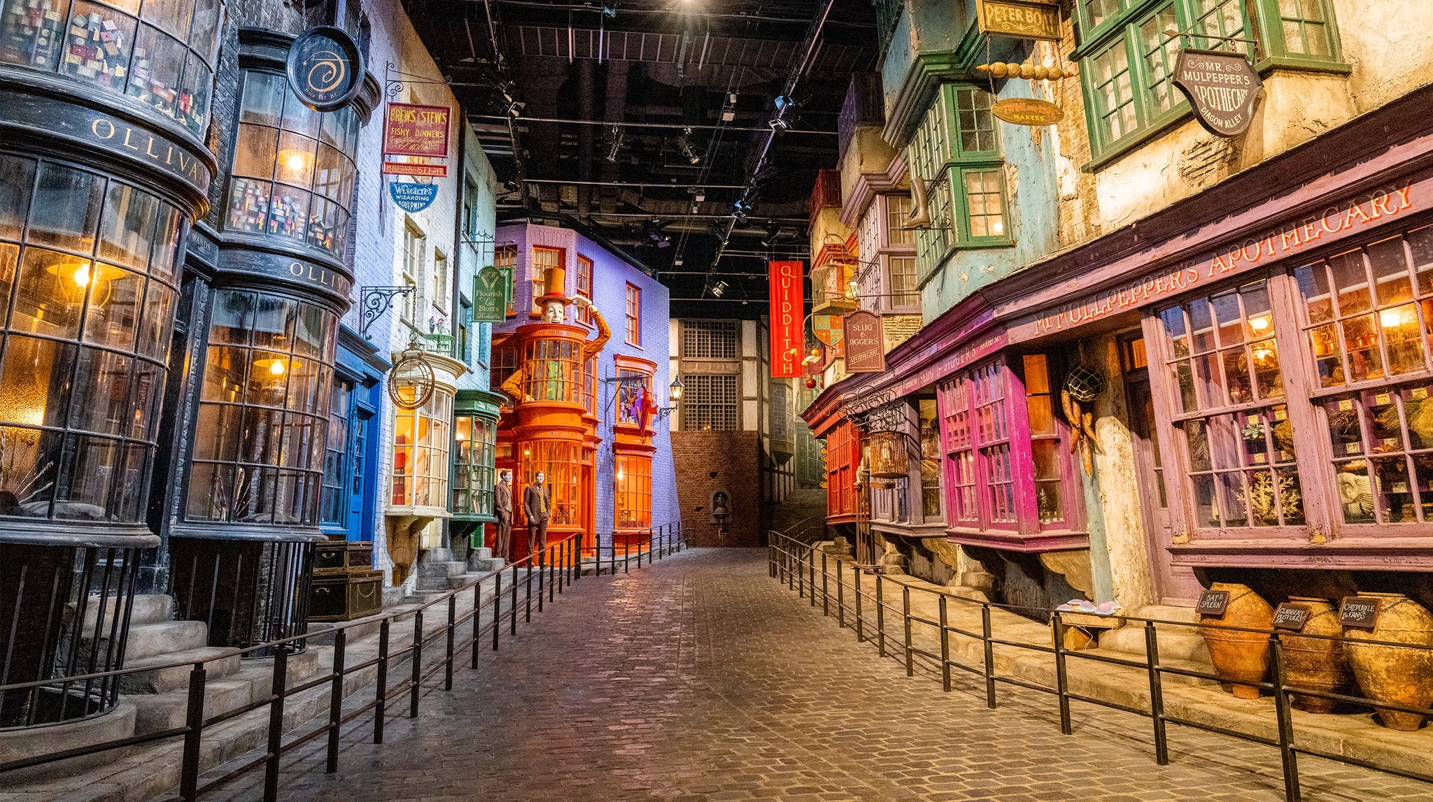 Warner Bros. Studio Tour Tokyo – The Making of Harry Potter