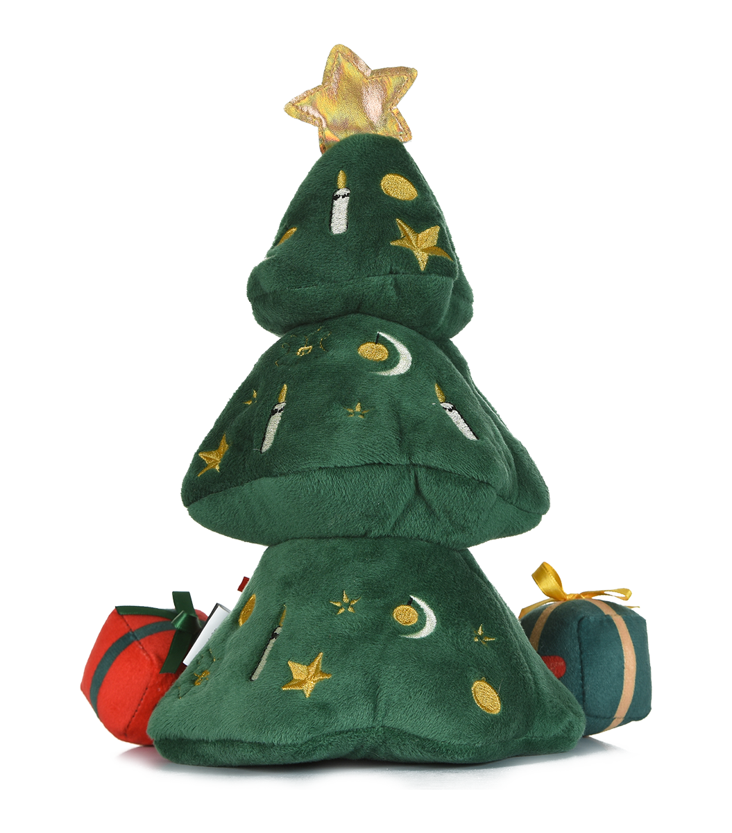 Harry Potter Christmas Tree Dog Toy