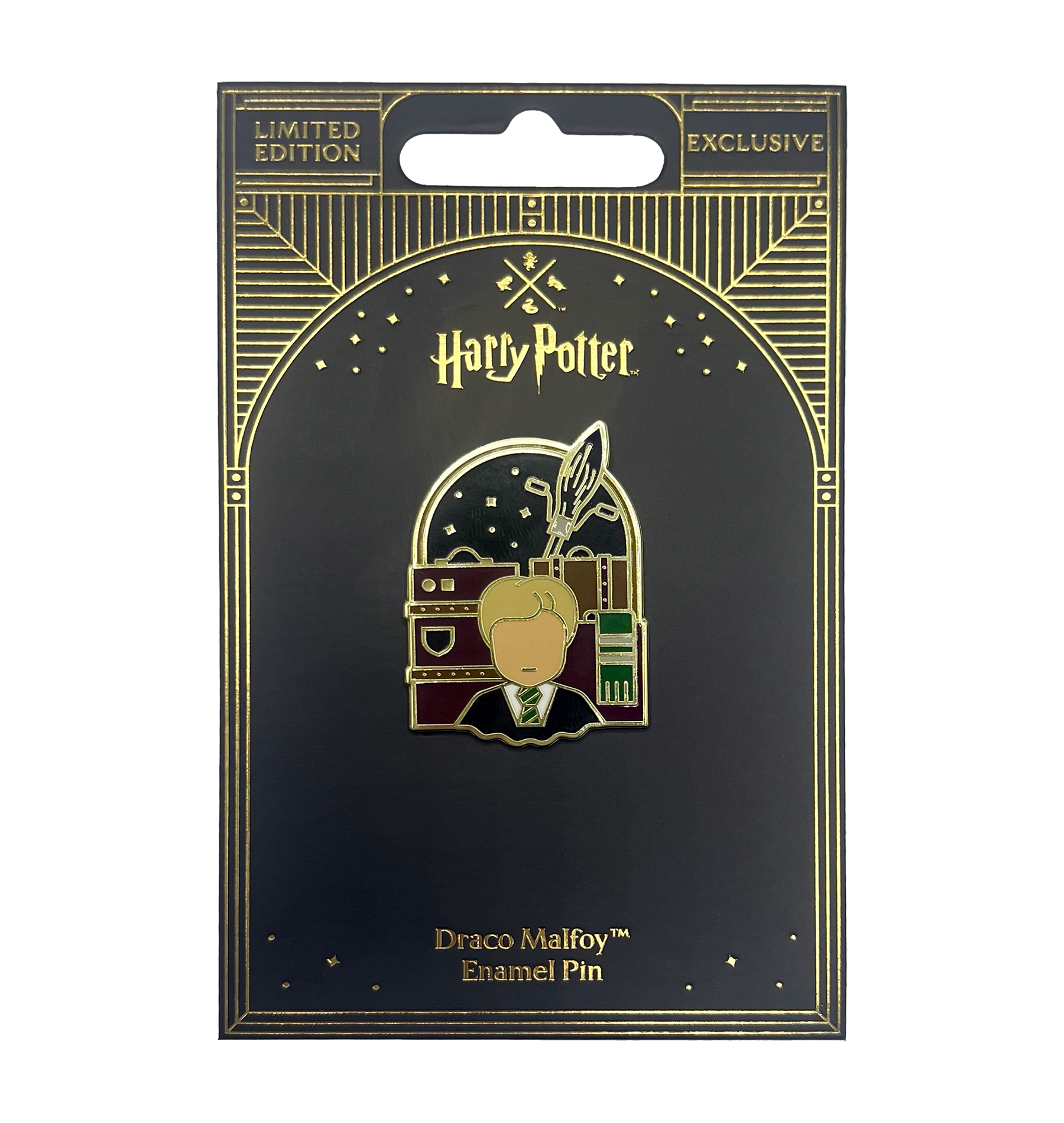 Draco Malfoy Enamel Pin