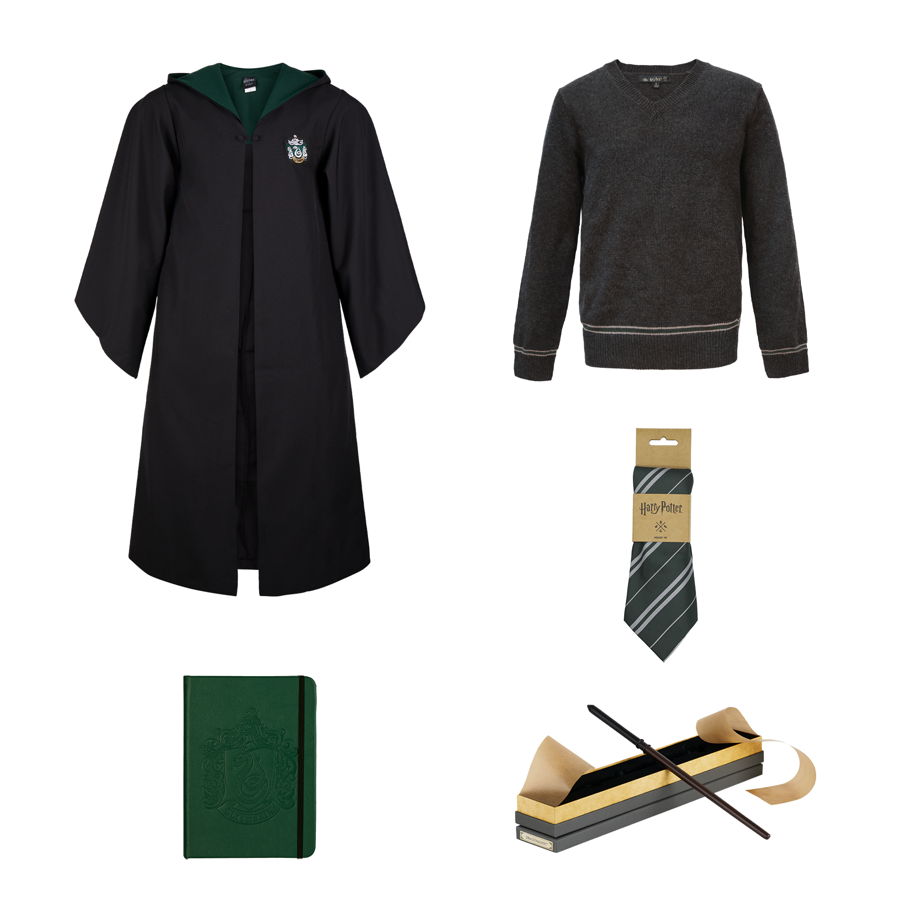 Draco Malfoy Halloween Set