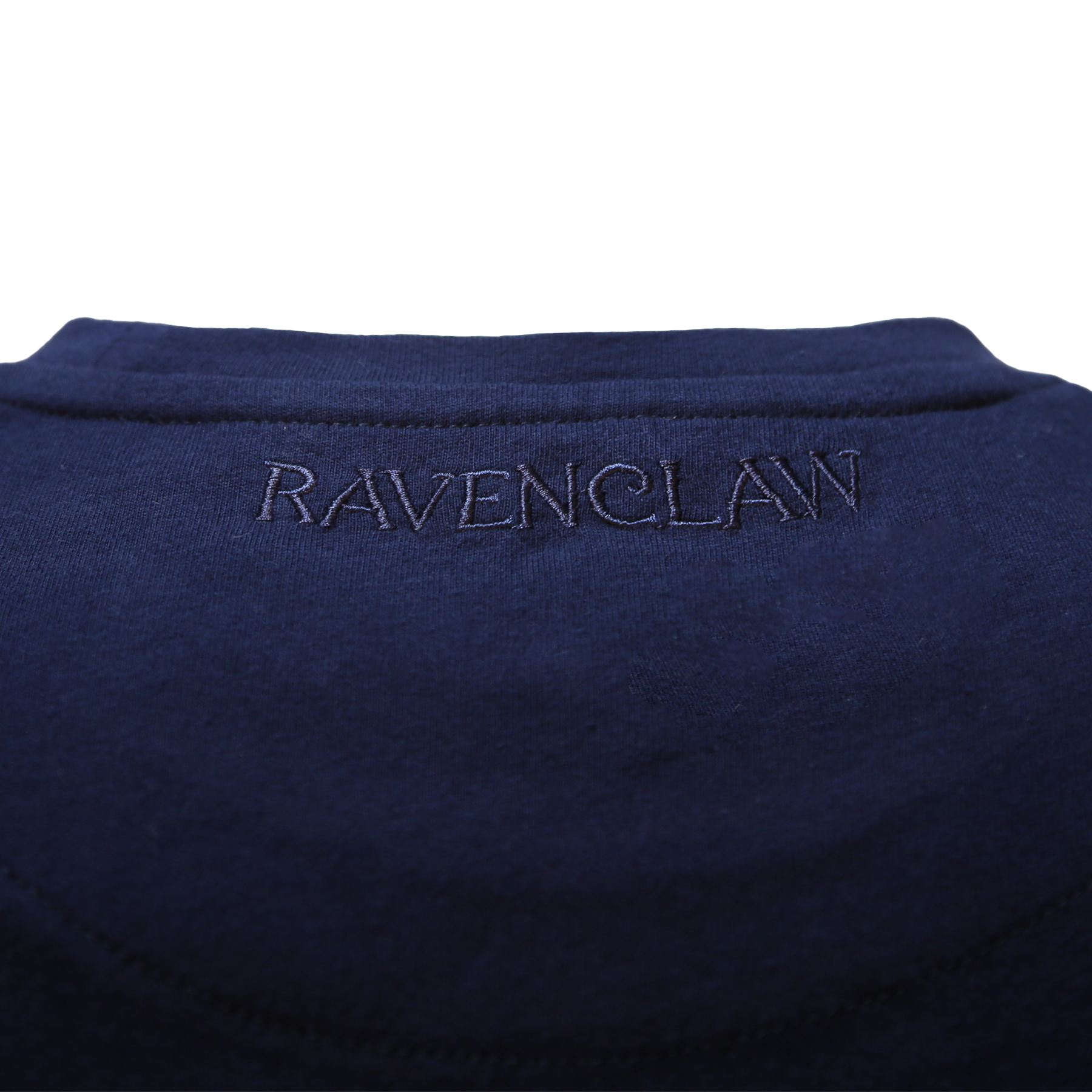 Ravenclaw Embroidery Print T-Shirt