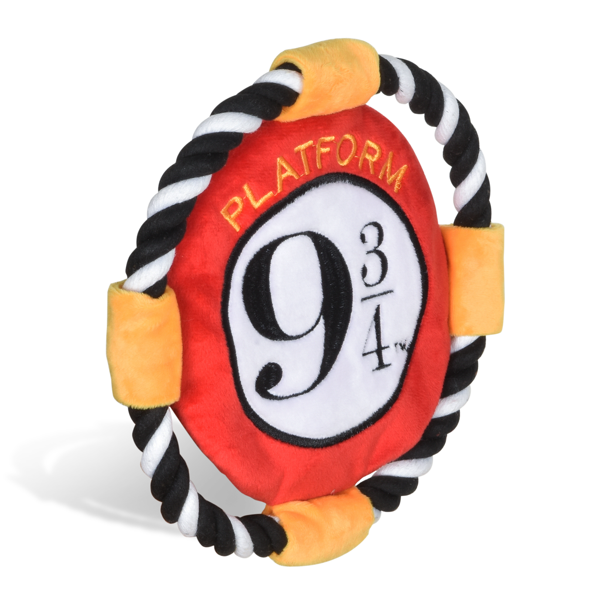 Platform 9 3/4 Frisbee Pet Toy