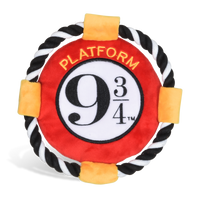 Platform 9 3/4 Frisbee Pet Toy