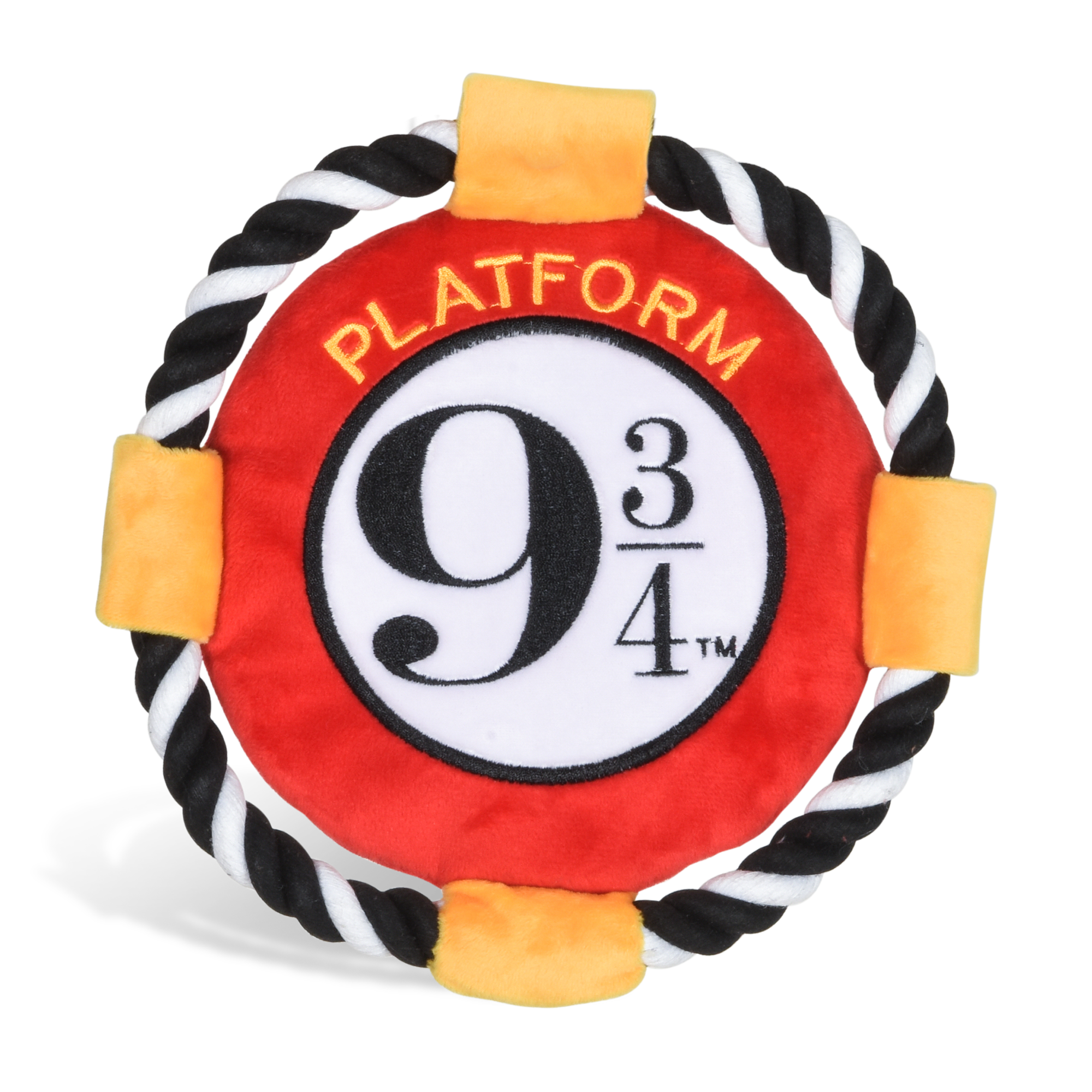 Platform 9 3/4 Frisbee Pet Toy