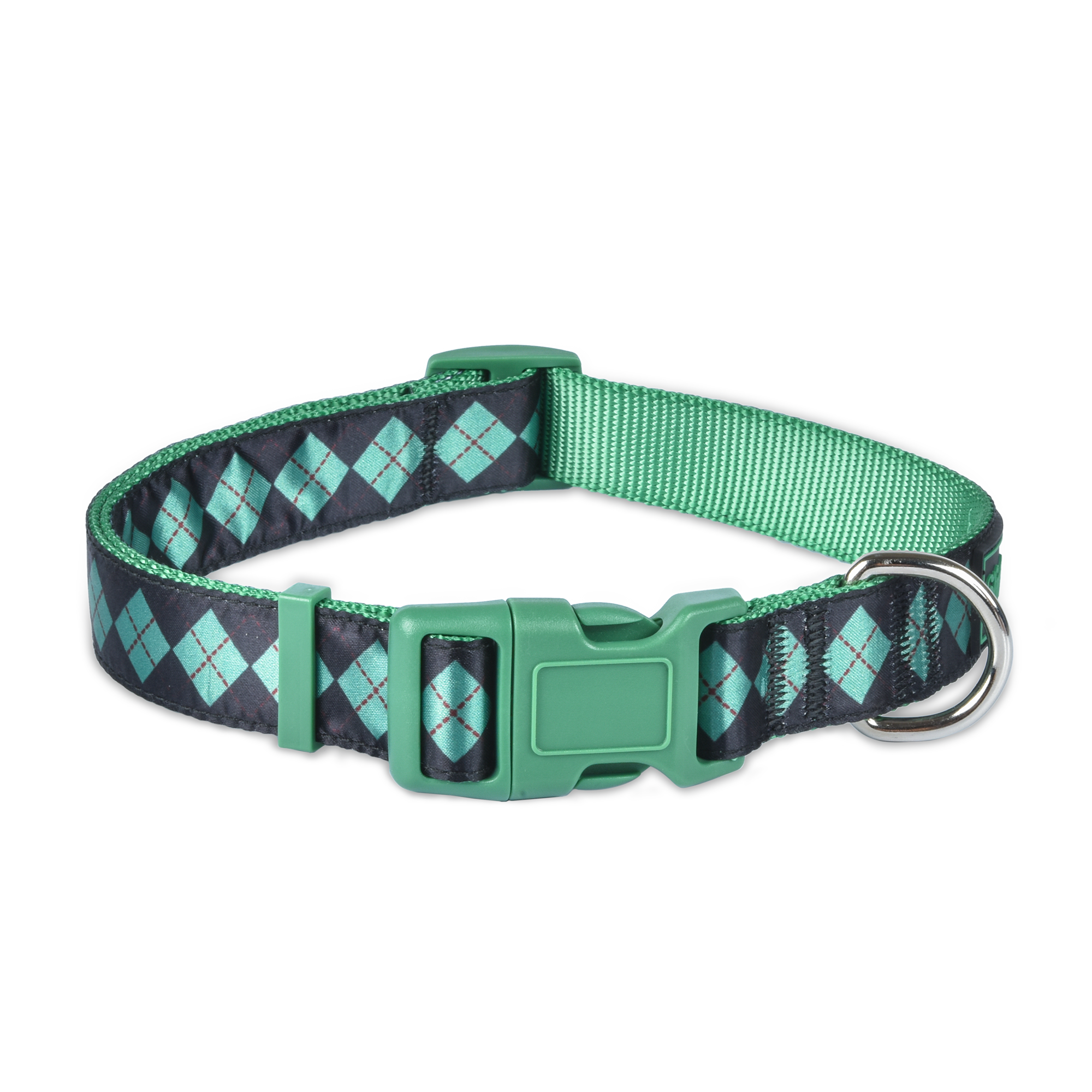 Slytherin Pet Collar