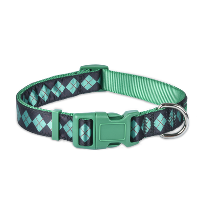 Slytherin Pet Collar