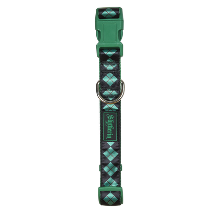Slytherin Pet Collar