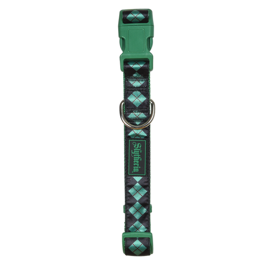 Slytherin Pet Collar