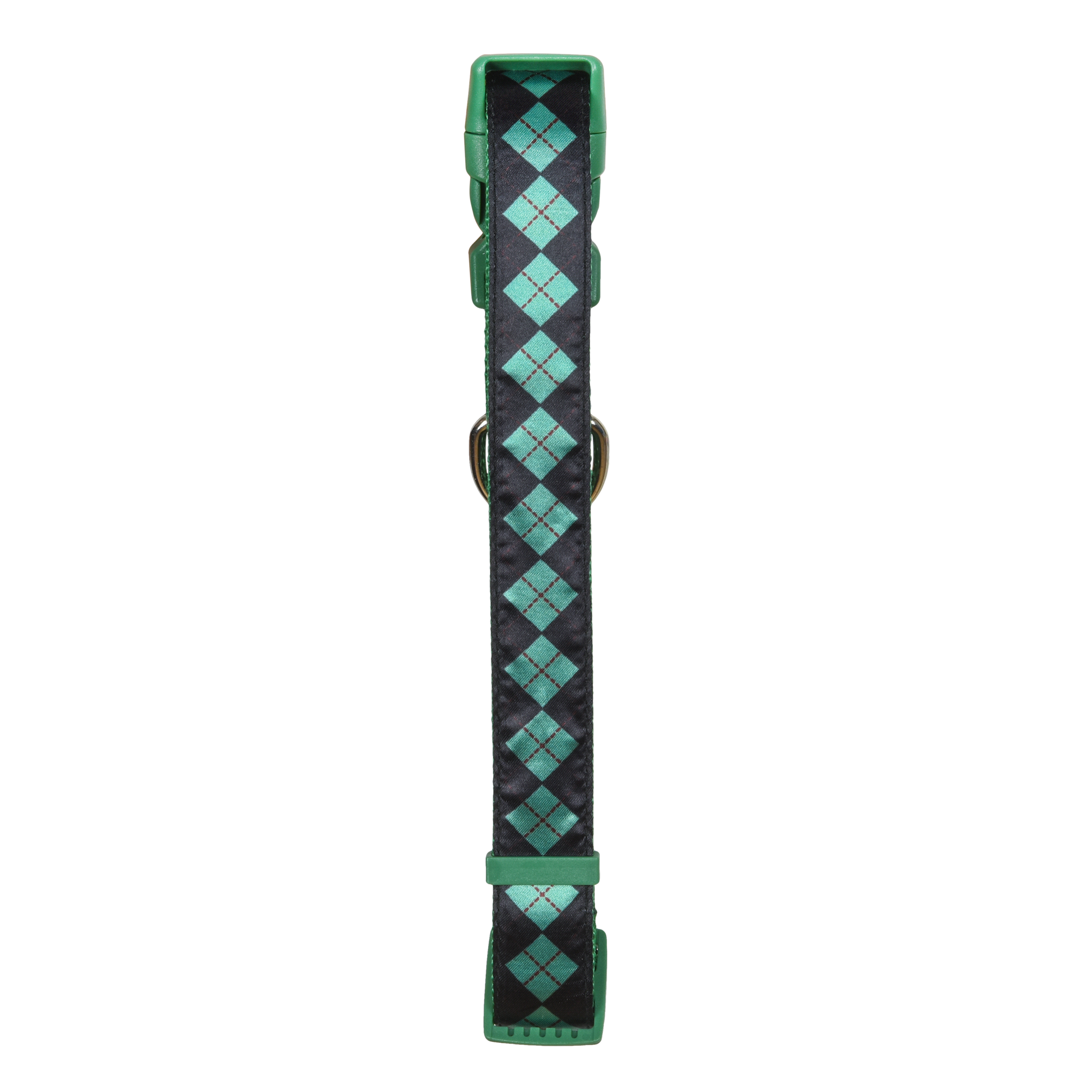 Slytherin Pet Collar