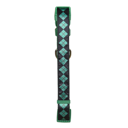 Slytherin Pet Collar