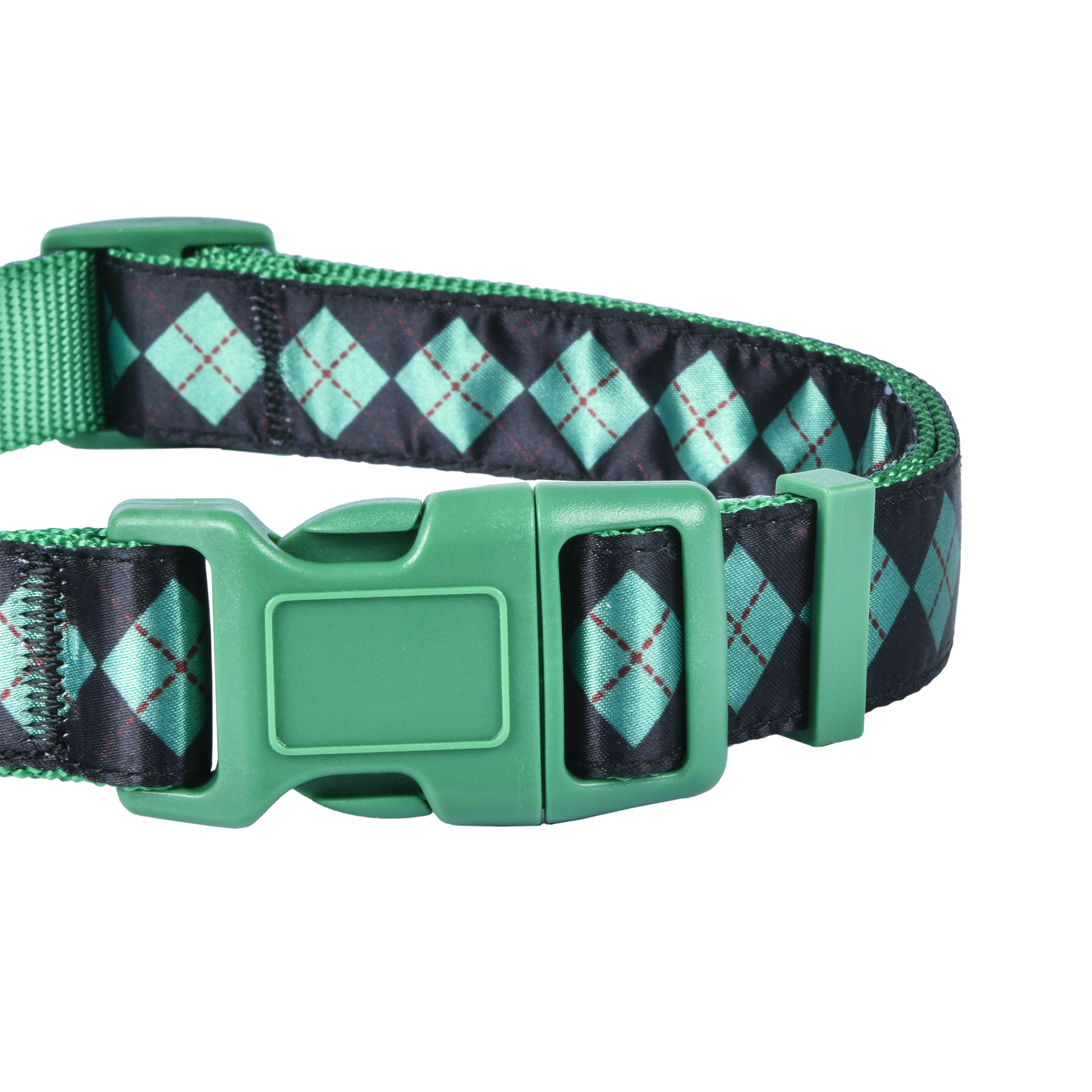 Slytherin Pet Collar
