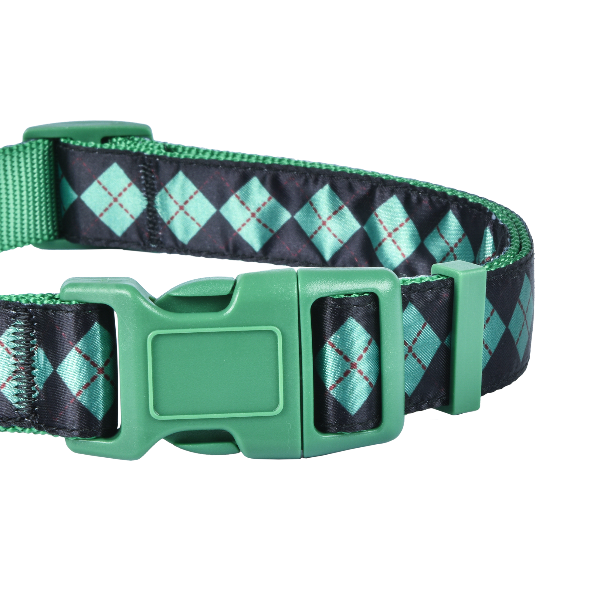 Slytherin Pet Collar