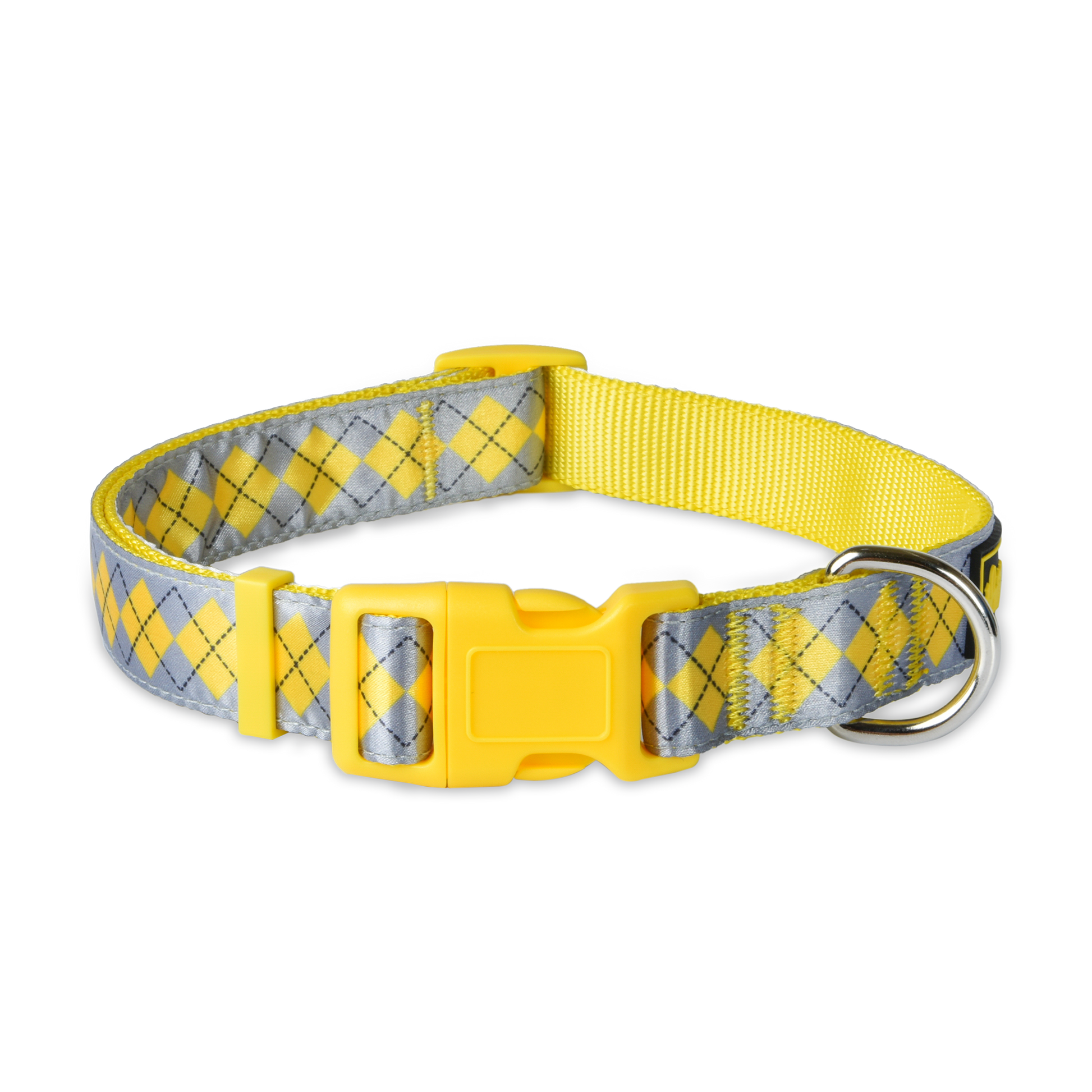 Hufflepuff Pet Collar