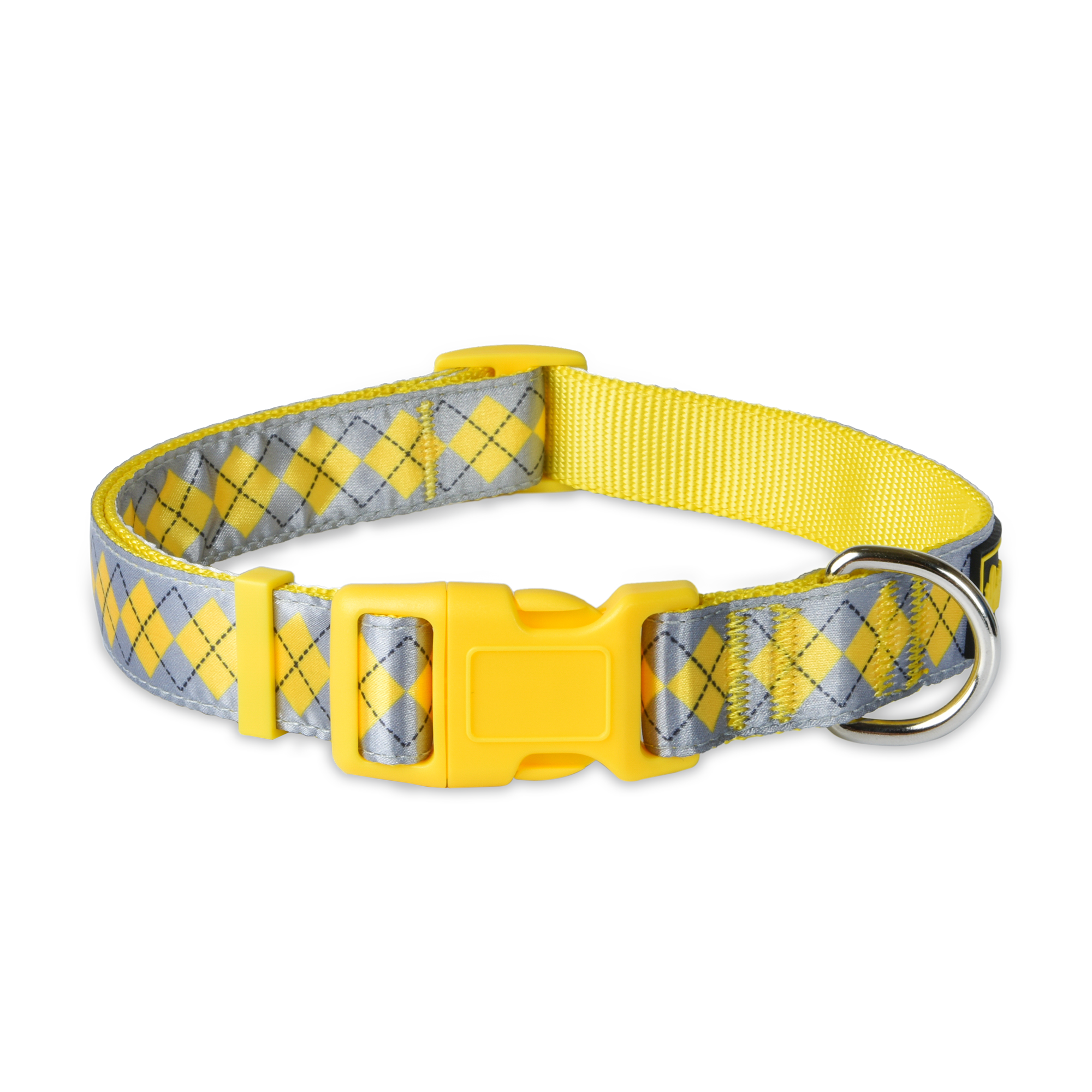 Hufflepuff Pet Collar