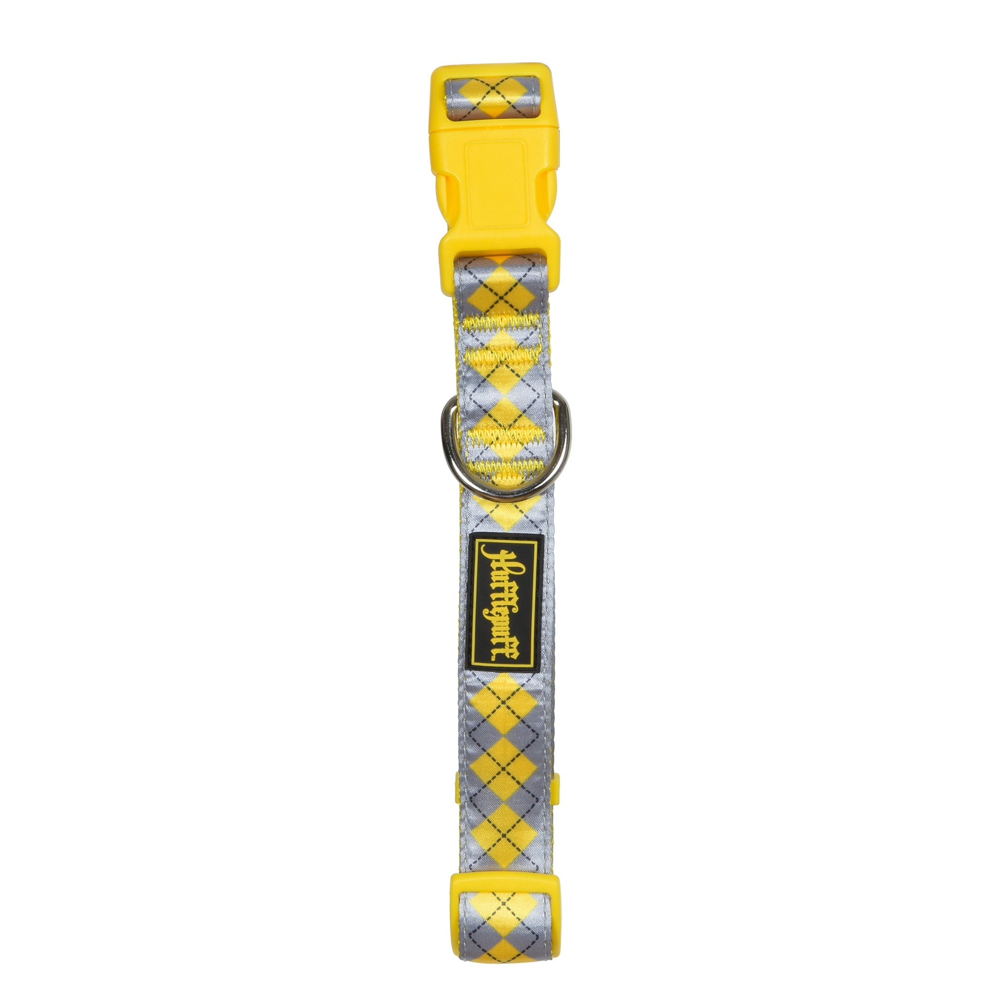Hufflepuff Pet Collar