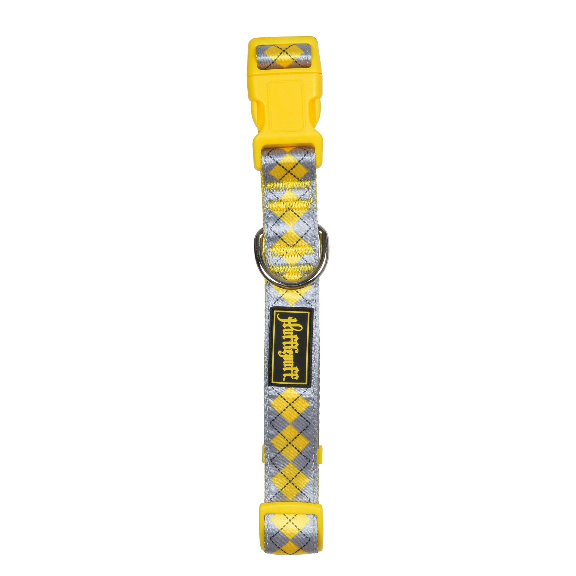 Hufflepuff Pet Collar