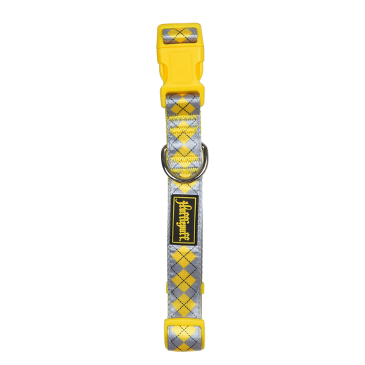Hufflepuff Pet Collar