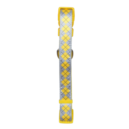 Hufflepuff Pet Collar