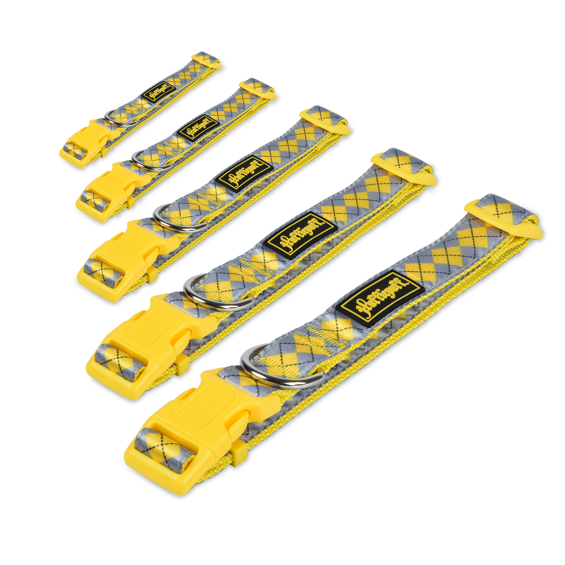 Hufflepuff Pet Collar