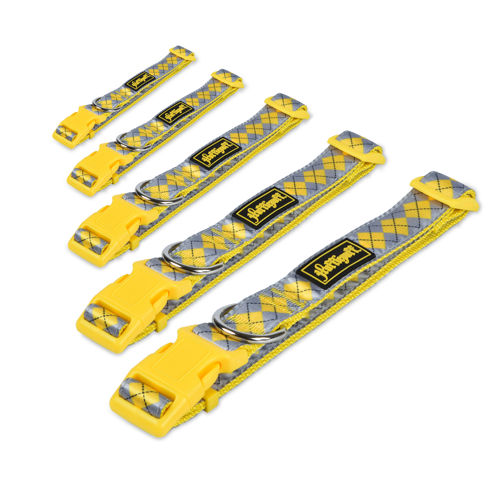 Hufflepuff Pet Collar