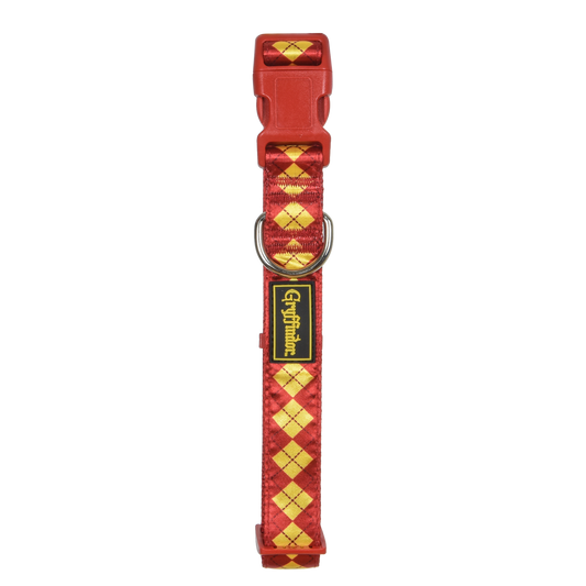 Gryffindor Pet Collar