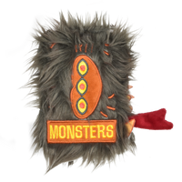 Monster Book Crinkle