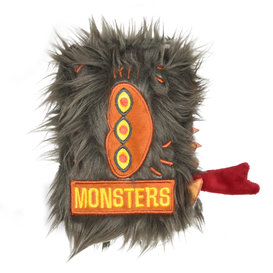 Monster Book Crinkle