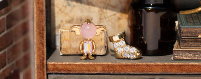 Girls Crew Dobby Is A Free Elf Studs