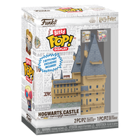 Bitty POP! Hogwarts Castle