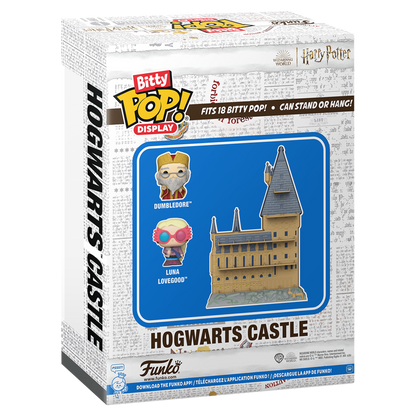 Bitty POP! Hogwarts Castle