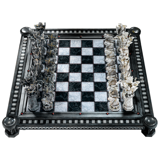 Final Challenge Chess Set