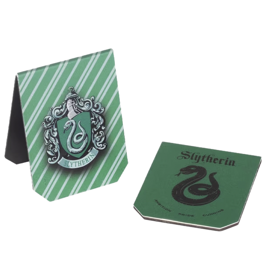 Slytherin Magnetic Bookmarks