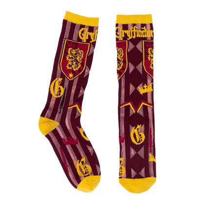 Sock Candy Harry Potter Gryffindor Sheer Socks