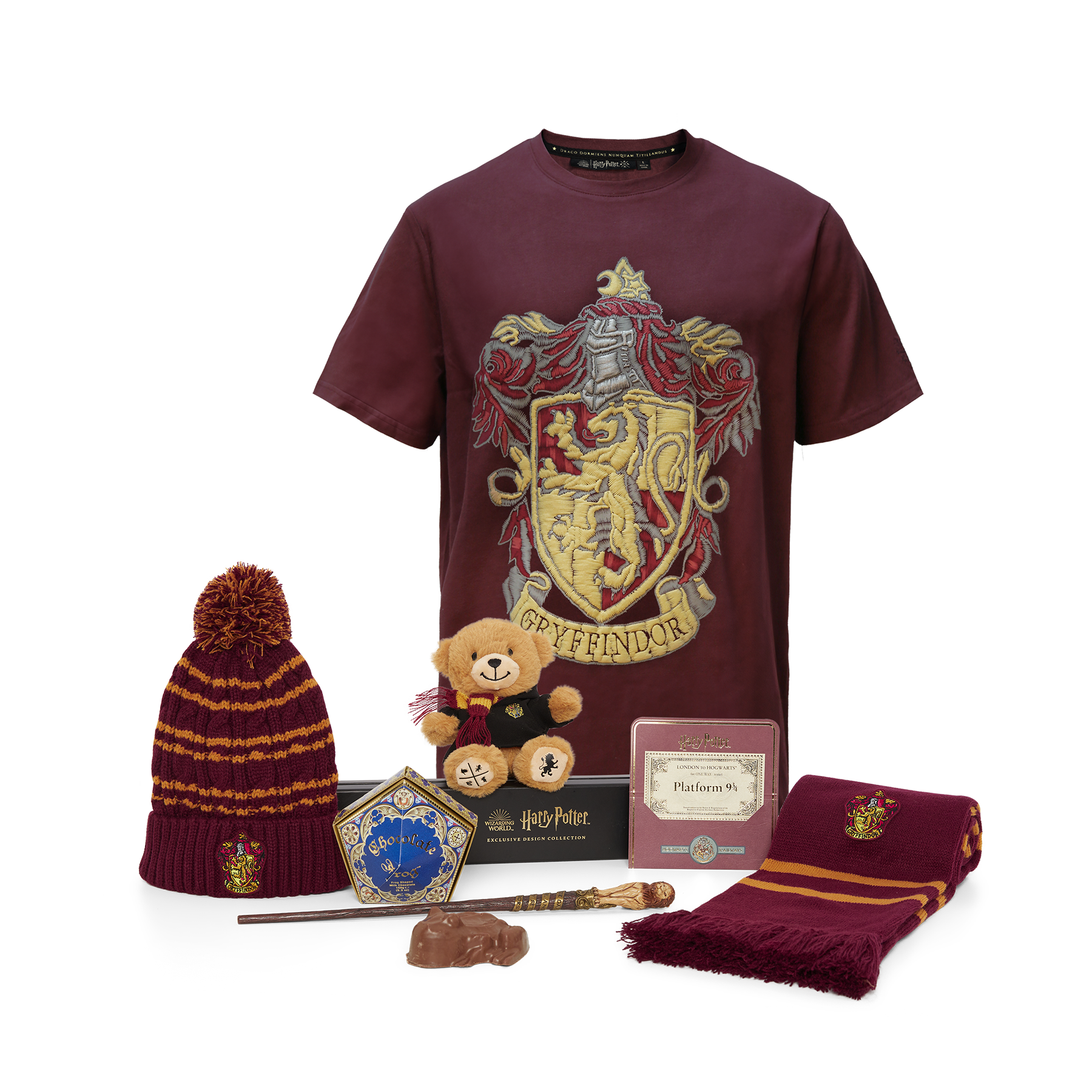 Gryffindor Gift Set