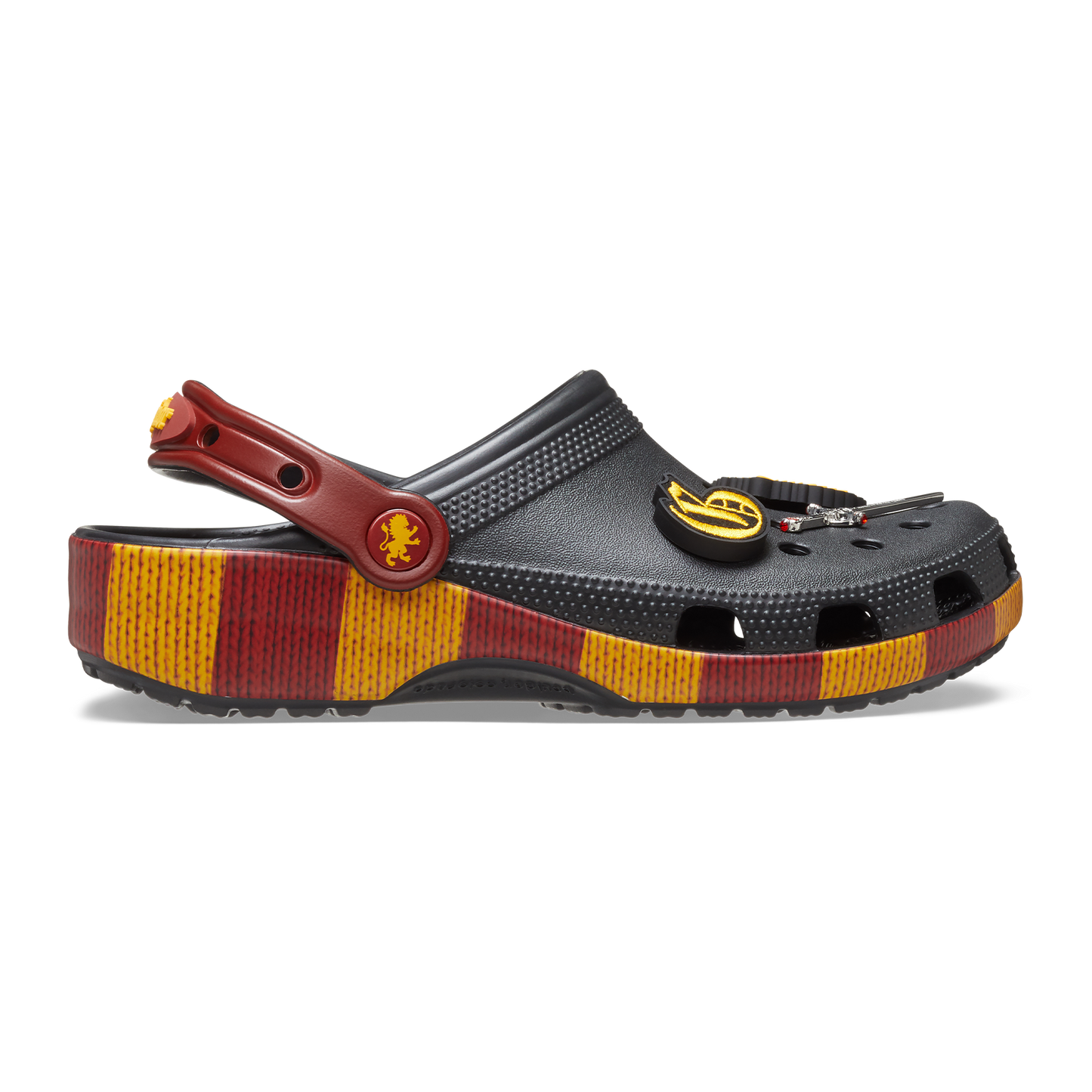 Gryffindor Crocs