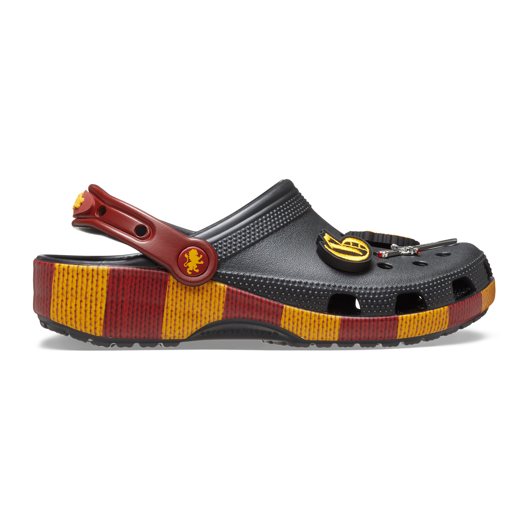 Gryffindor Crocs